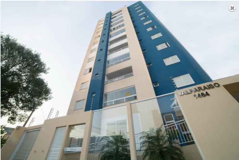 No Centro De Cascavel, Atras Do Ibis, Confortavel E Bom Gosto Cascavel  Exteriör bild